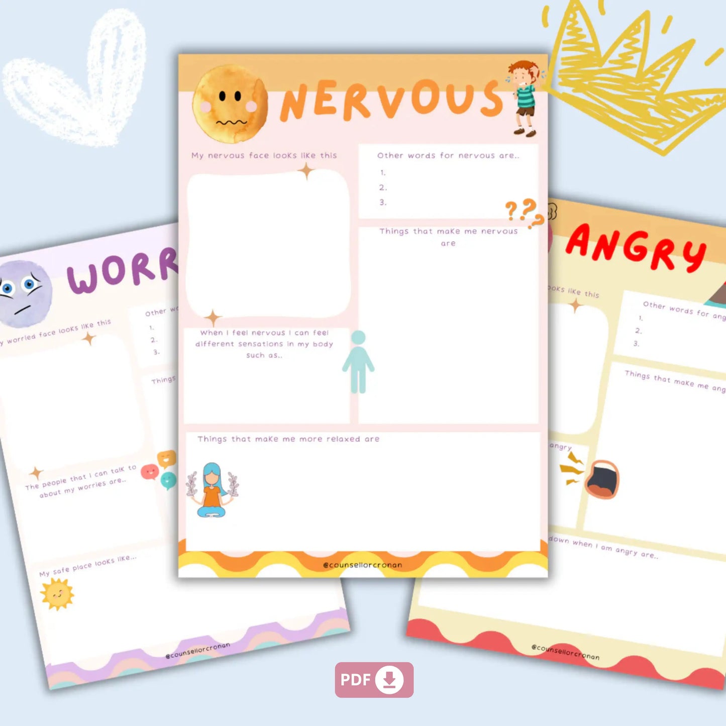 The Ultimate Therapeutic Bundle for All Ages – Mental Wellness for the Whole Family