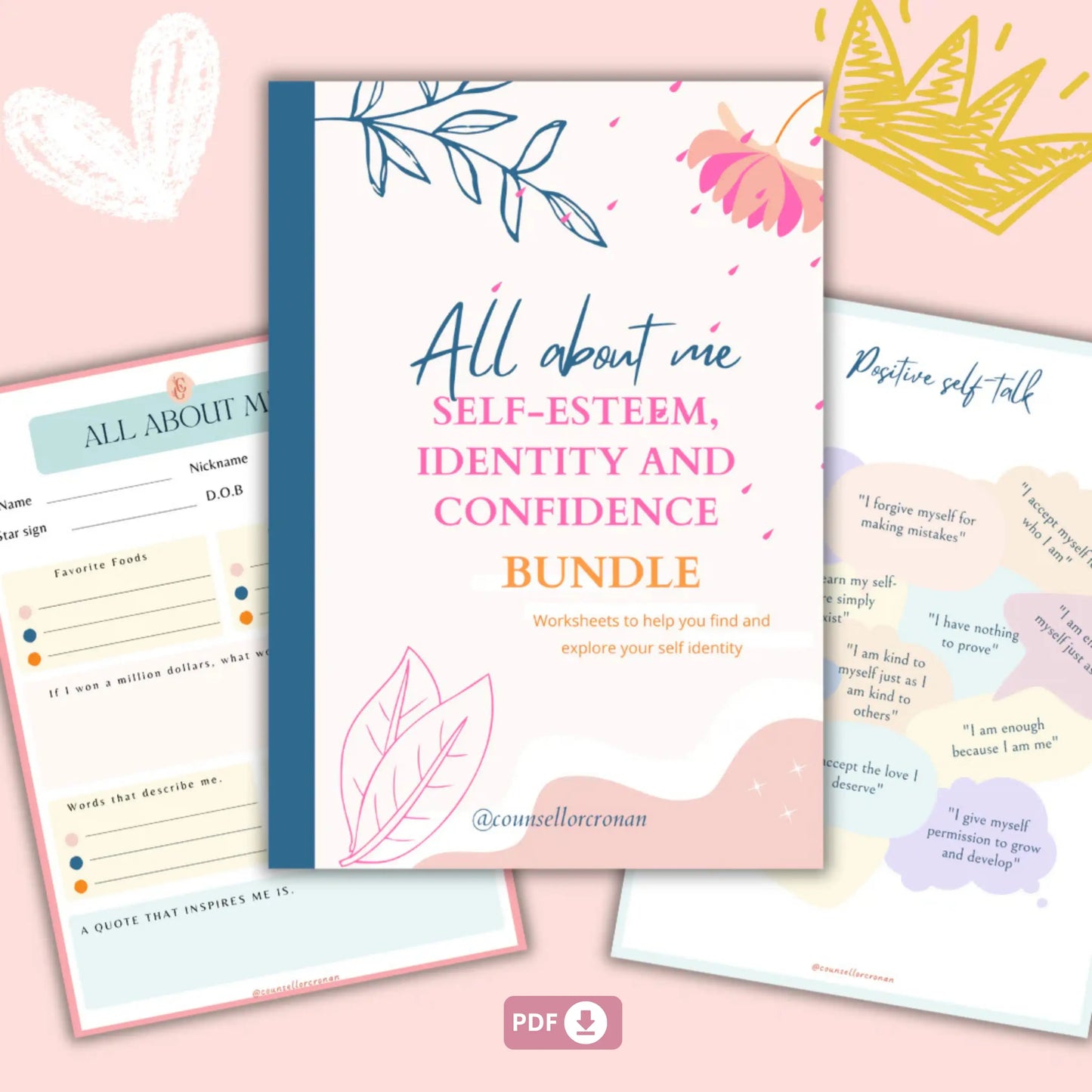 The Ultimate Therapeutic Bundle for All Ages – Mental Wellness for the Whole Family