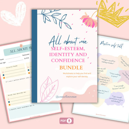 The Ultimate Therapeutic Bundle for All Ages – Mental Wellness for the Whole Family