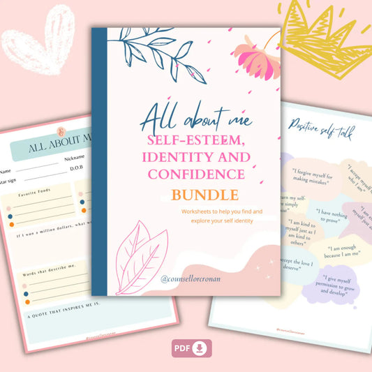 The Ultimate Therapeutic Bundle for All Ages – Mental Wellness for the Whole Family