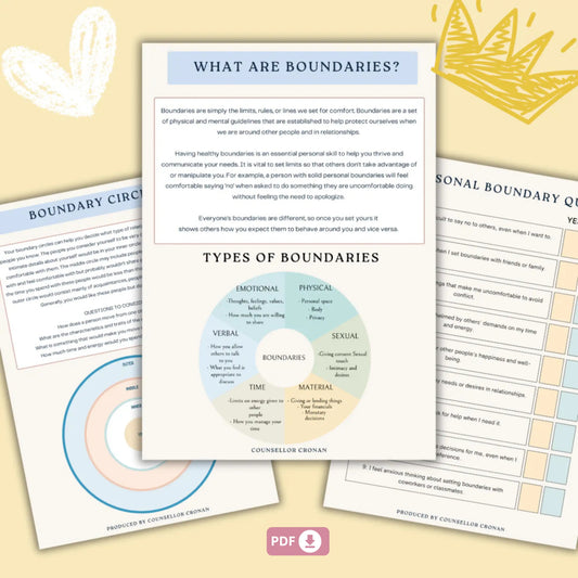 The Ultimate Therapeutic Bundle for All Ages – Mental Wellness for the Whole Family