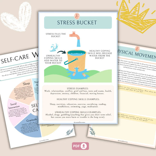 The Ultimate Therapeutic Bundle for All Ages – Mental Wellness for the Whole Family