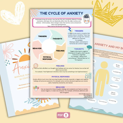 The Ultimate Therapeutic Bundle for All Ages – Mental Wellness for the Whole Family
