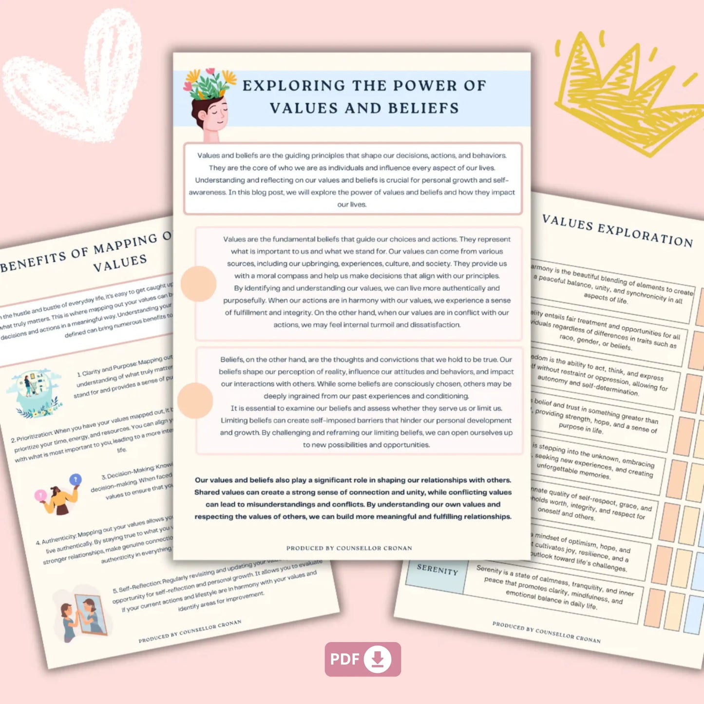 The Ultimate Therapeutic Bundle for All Ages – Mental Wellness for the Whole Family