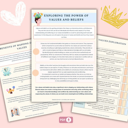 The Ultimate Therapeutic Bundle for All Ages – Mental Wellness for the Whole Family