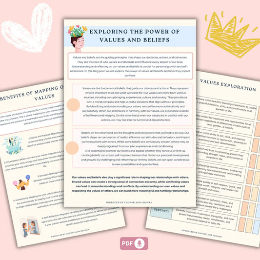 The Ultimate Therapeutic Bundle for All Ages – Mental Wellness for the Whole Family