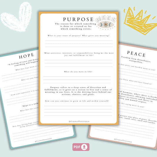 The Ultimate Therapeutic Bundle for All Ages – Mental Wellness for the Whole Family