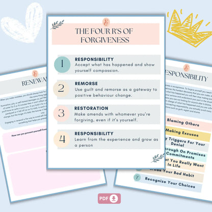 The Ultimate Therapeutic Bundle for All Ages – Mental Wellness for the Whole Family