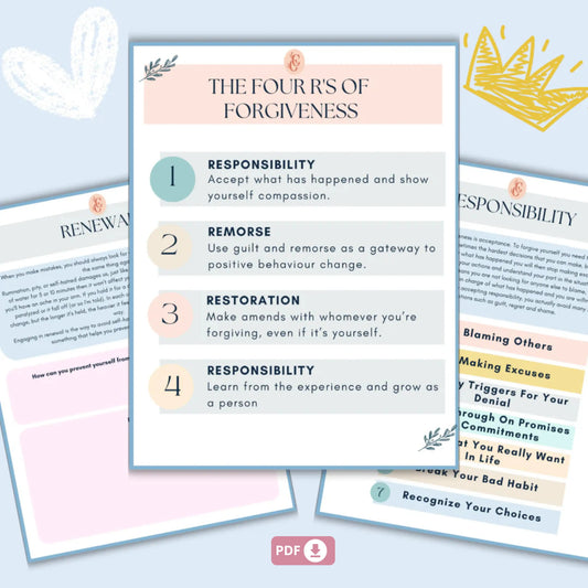 The Ultimate Therapeutic Bundle for All Ages – Mental Wellness for the Whole Family
