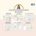 Couples Therapy Resource Bundle – Printable Worksheets & Communication Tools for Connection, Trust & Intimacy