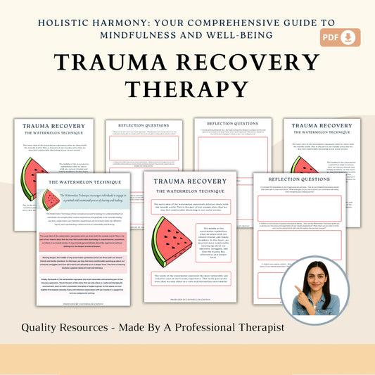 Trauma Therapy - The Watermelon Technique