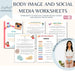 Social Media Survival Kit – Printable Body Image & Confidence Worksheets for Teens