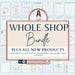 Whole Shop Mega Bundle – The Ultimate Therapy Resource Collection