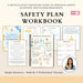 The Ultimate Safety Plan Workbook – Empowerment Through Preparedness