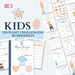 The Magic Triangle CBT Workbook for Kids | Thought-Challenging Activities | Anxiety & Worry Toolbox