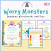Worry Monsters – Anxiety Coping Skill Tool for Kids