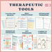 Therapeutic Tools Ultimate Bundle – For Inner Healing & Emotional Wellness