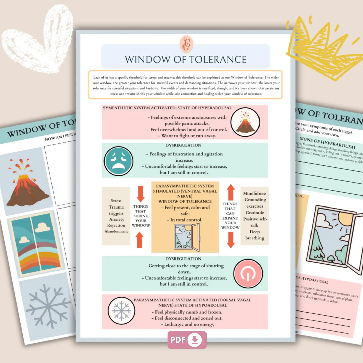 The Ultimate Therapeutic Bundle for All Ages – Mental Wellness for the Whole Family