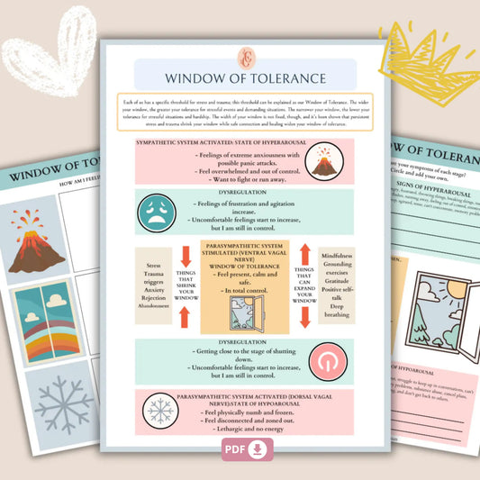 The Ultimate Therapeutic Bundle for All Ages – Mental Wellness for the Whole Family