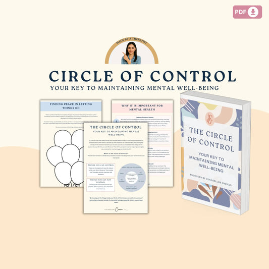 Solution-Focused Therapy Mega Bundle – Printable SFBT Worksheets, Tools & Positive Quotes