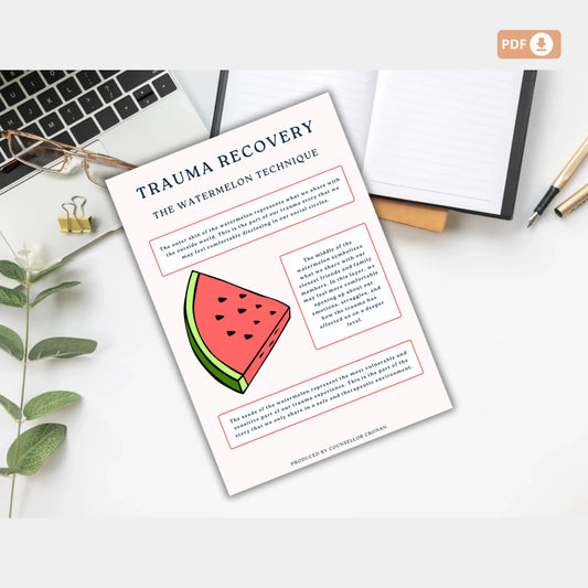 Trauma Therapy - The Watermelon Technique