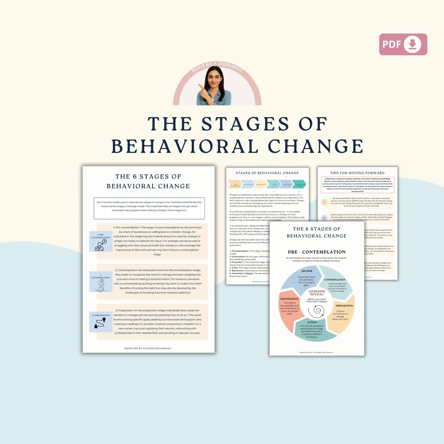 The Ultimate Perfectionism Bundle – Find Balance & Embrace Progress Over Perfection