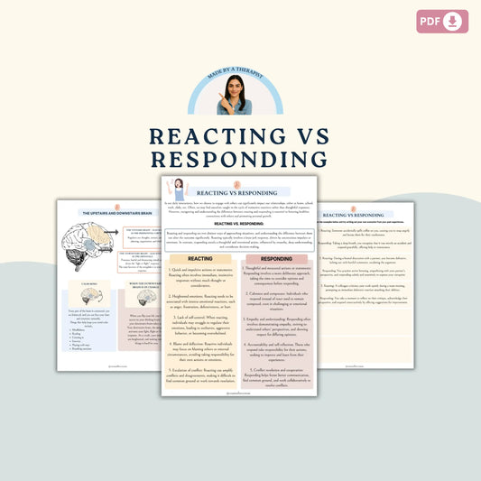 Solution-Focused Therapy Mega Bundle – Printable SFBT Worksheets, Tools & Positive Quotes