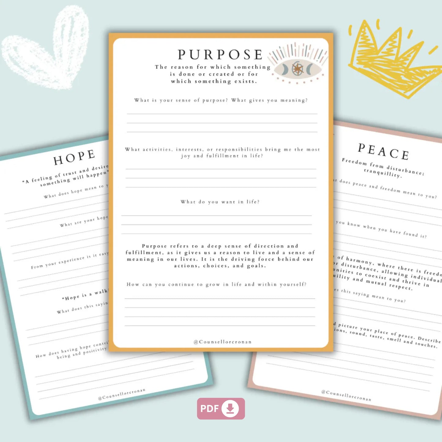 Therapeutic Tools Ultimate Bundle – For Inner Healing & Emotional Wellness