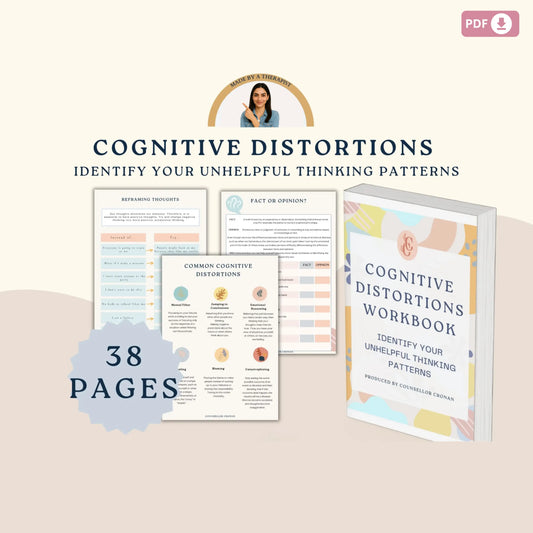 Solution-Focused Therapy Mega Bundle – Printable SFBT Worksheets, Tools & Positive Quotes