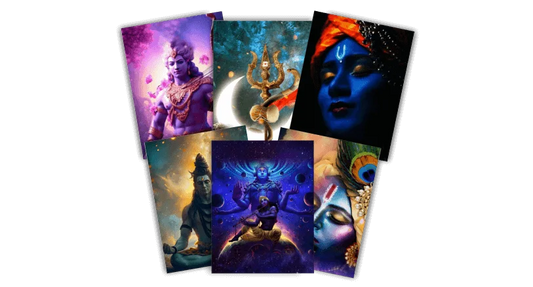 Bhagavad Gita for Kids – Illustrated Learning Book