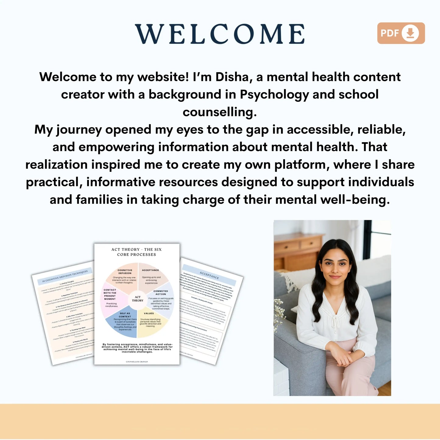 DBT Bundle – Printable Dialectical Behavioral Therapy Worksheets for Mindfulness, Emotional Regulation & Interpersonal Skills