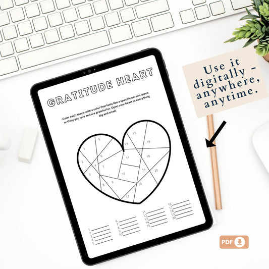 Art Therapy Worksheet Bundle for Kids – 100 Printable Social Emotional Learning & Mental Health Activities
