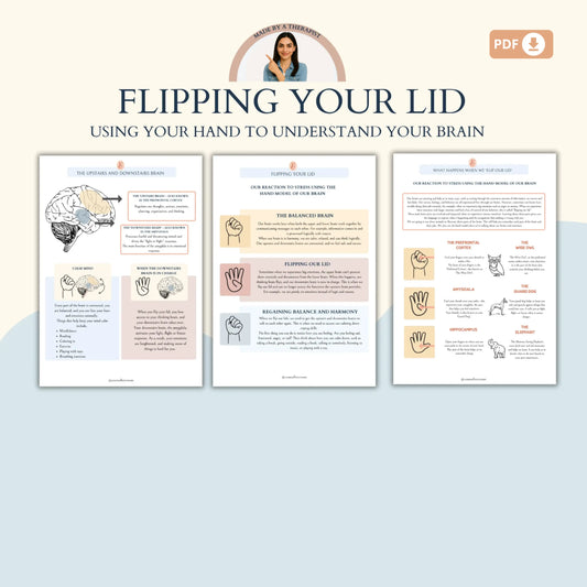 Therapy Resource Counseling Worksheets Bundle – School Counselor & Therapy Toolkit