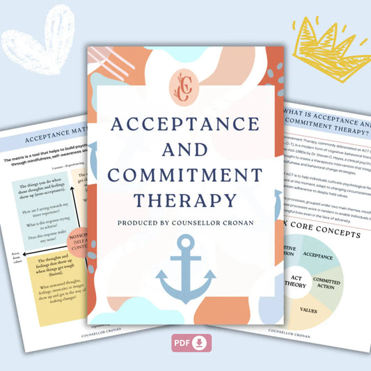 Therapeutic Tools Ultimate Bundle – For Inner Healing & Emotional Wellness