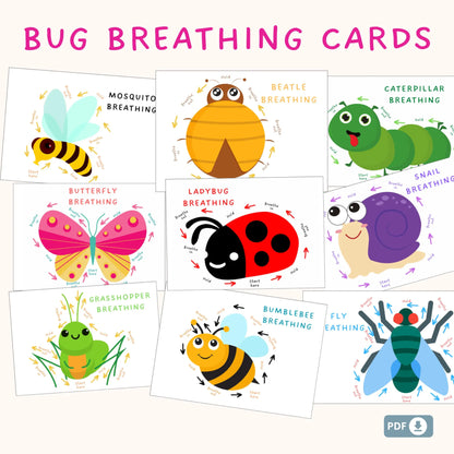 Calming Corner Kit Bundle for Kids – Printable Coping Skills, Self-Regulation Tools & Mindfulness Activities