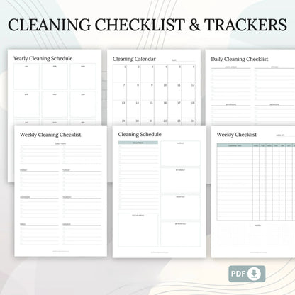 Household Binder Printable – The Ultimate Home Management Planner 🏠✨