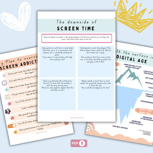 The Ultimate Therapeutic Bundle for All Ages – Mental Wellness for the Whole Family
