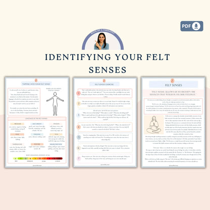 Emotional Regulation Mega Bundle – Printable Self-Regulation Tools, Somatic Therapy & Mindfulness Resources