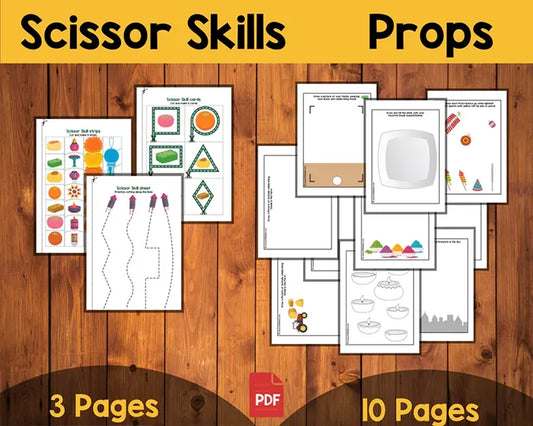 Diwali Activity Bundle for Kids – Learning Pages, Worksheets, Coloring & Ramayana Puppets