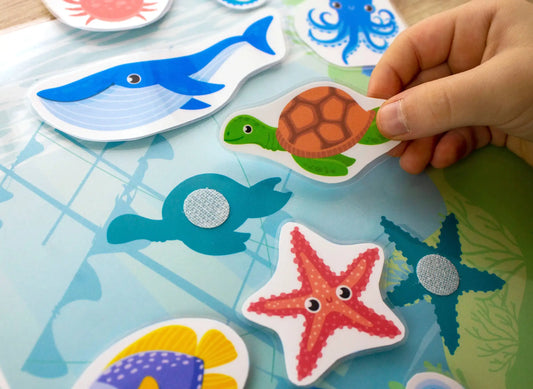 Toddler Learning Binder #1 Educational Activity Packs & Learning Binders for Toddlers, Preschoolers & Early Learners