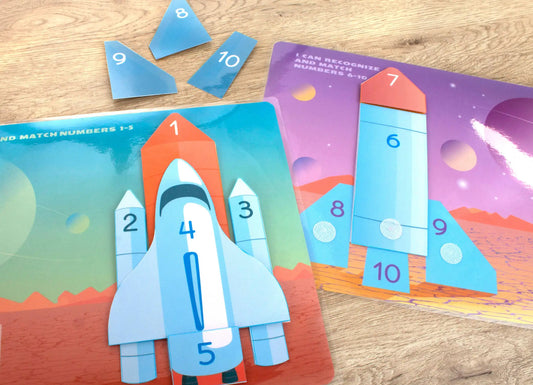 Space Busy Book – Printable Solar System & STEM Activity Binder for Preschool & Kindergarten | 24 Pages