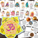 Hindu Religion Study Printable – Deity Cards, Flipbook, Craft & Calendar Activity
